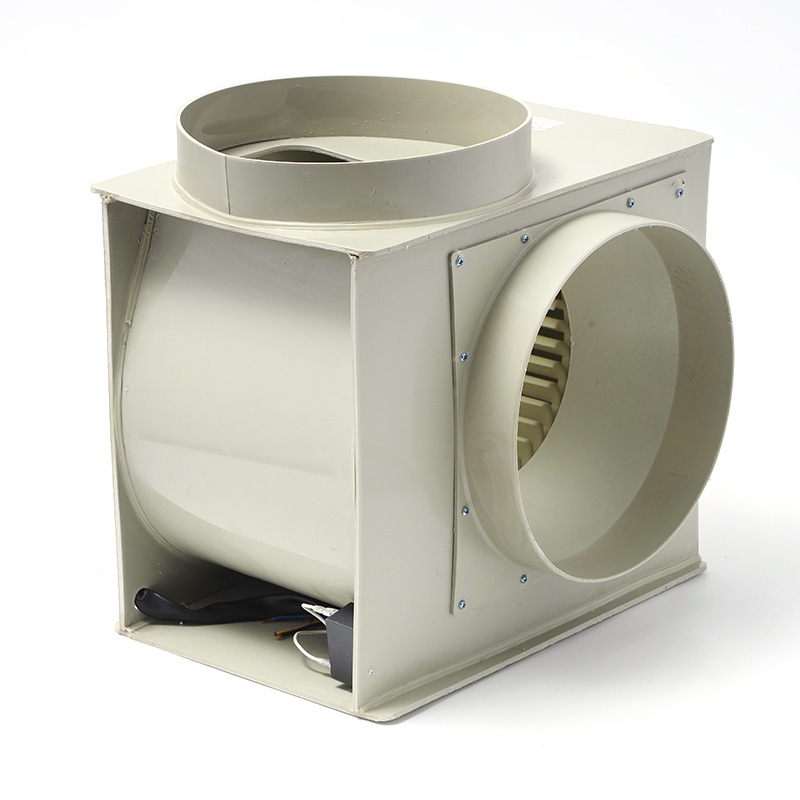Laboratory Centrifuge - 実験室用遠心ファン YDK-139-300-4 遠心ファン換気キャビネット PP 遠心ファン