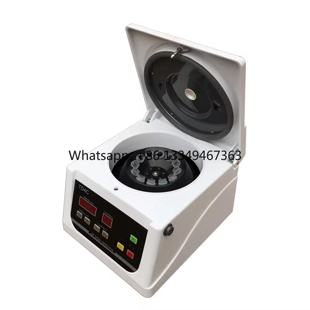 Medical Lab Years - 工場供給 Jc TD4C 実験用遠心分離機 4000rpm 低速卓上型医療用