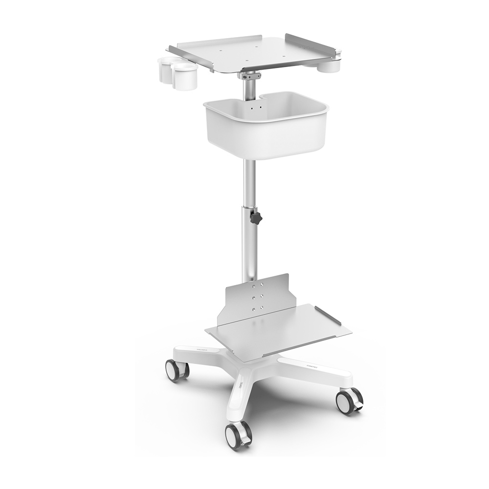 Medical Lab Years - 移動式医療遠心分離機トロリー、病院・クリニック向け2年保証付き実験室家具