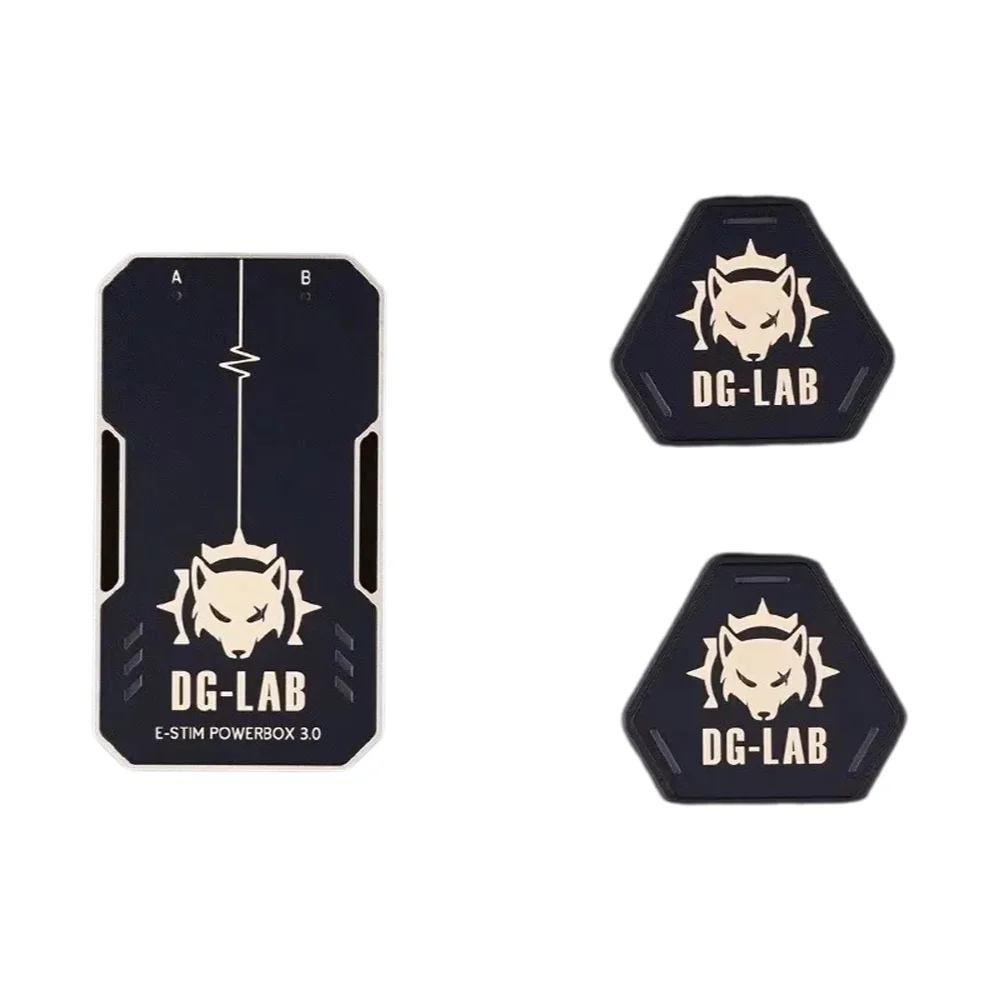 Medical Lab Games - DG-LAB 3.0 E-Stim 電気ショック医療テーマデバイス APP 制御電源ボックス
