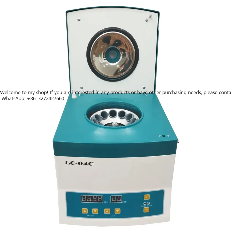 病院臨床検査用卓上遠心分離機 血清学的LED 0-99分 2 - Laboratory Centrifuge のレビューと価格