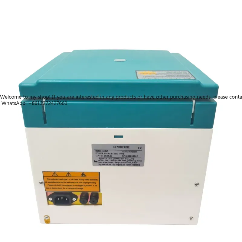 病院臨床検査用卓上遠心分離機 血清学的LED 0-99分 2 - Laboratory Centrifuge のレビューと価格