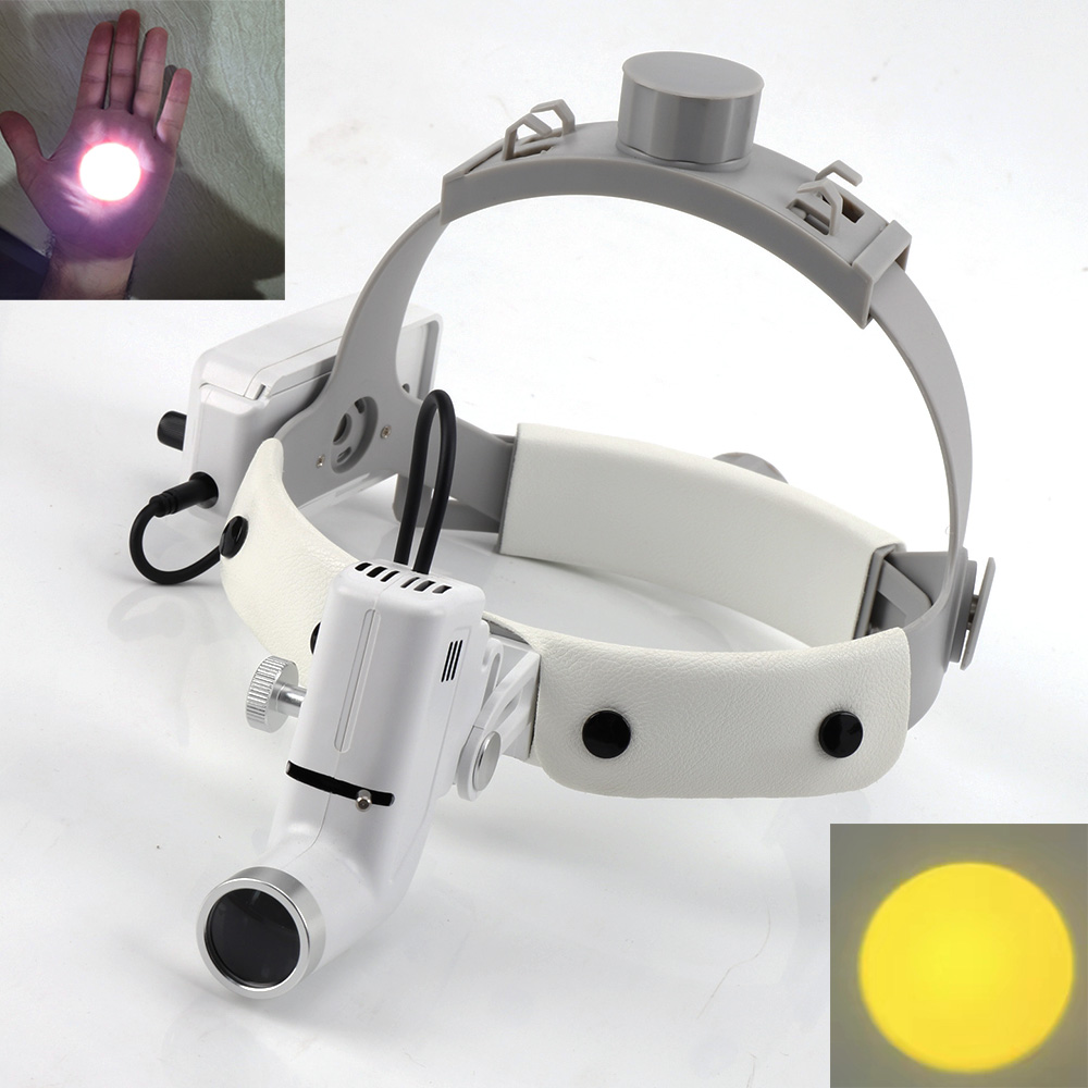フィルター付き手術用ライト、口腔ランプ、歯科技工所、医療機器 - Medical Lab Equipments のレビューと価格