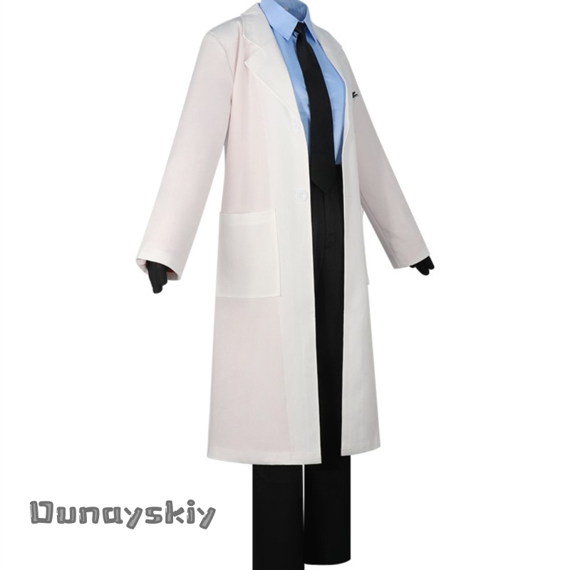 CR818UTAU カサネ・テティガク 医療テーマコスプレ衣 - Medical Lab Games のレビューと価格