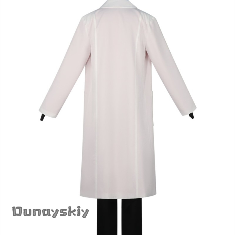CR818UTAU カサネ・テティガク 医療テーマコスプレ衣 - Medical Lab Games のレビューと価格