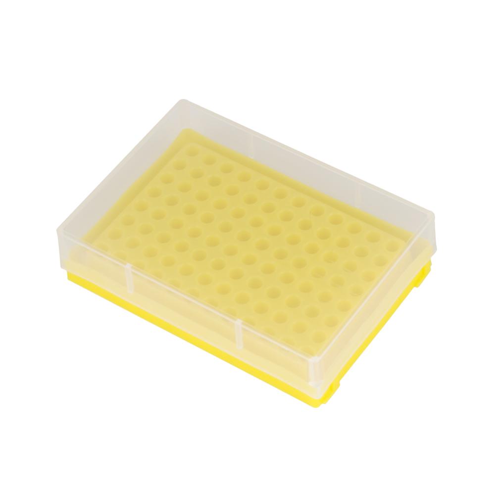 プラスチック部品試験管ラック、96ソケット、0.2mlのチッ - Laboratory Centrifuge のレビューと価格
