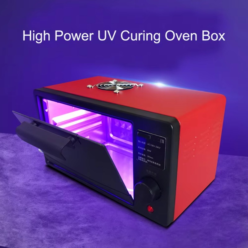 ハイパワーUV硬化ボックス 高強度365nm 395nm U - Laboratory Centrifuge のレビューと価格