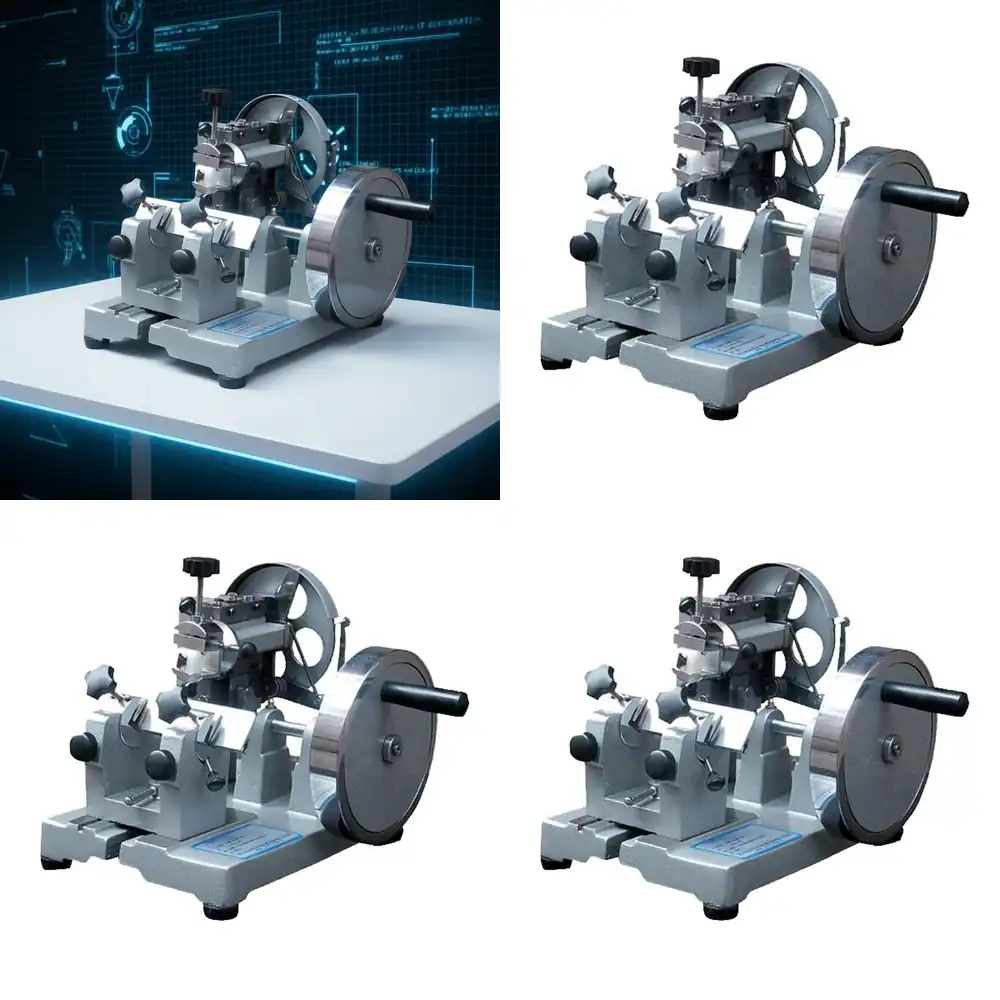 BS-202ラボ用回転式スライサー、医療用、山東省1年保証 - Medical Lab Years のレビューと価格