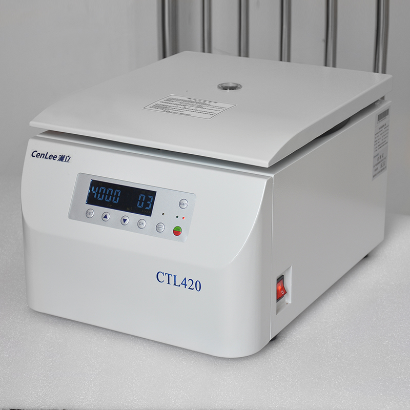 激安！コストパフォーマンス抜群！自動スイングチューブ連続式実 - Laboratory Centrifuge のレビューと価格