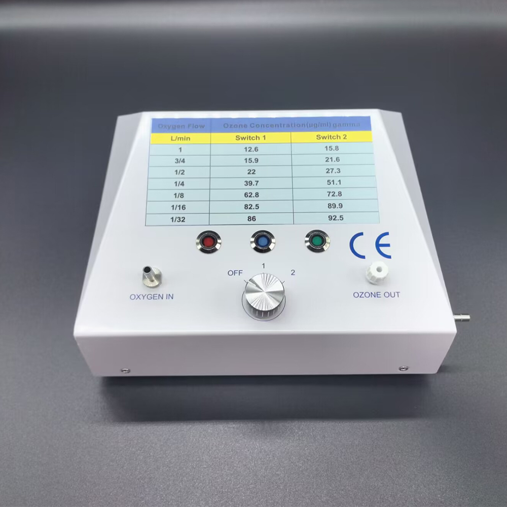 オゾン処理、医療発電機、認定のためのオゾン処理装置 - Medical Lab Equipments のレビューと価格