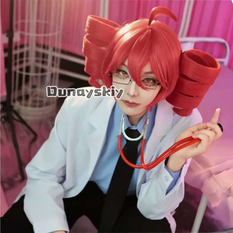 KS*18UTAU カサネ・テティガク 医療テーマコスプレ衣 - Medical Lab Games のレビューと価格