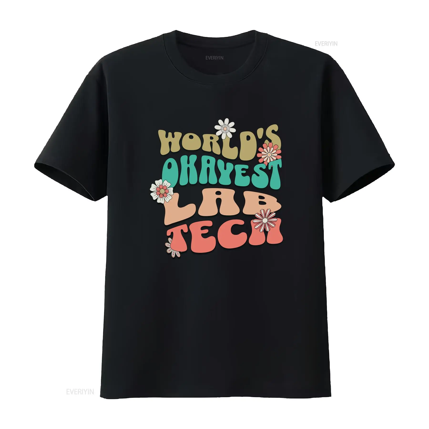 ラボ技術者 Tシャツ 医療研究所科学者 MLT テックテクノ - Medical Lab Scientist のレビューと価格