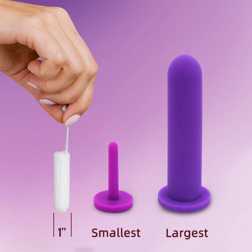 プロフェッショナル骨盤底筋エクササイザー シリコーン拡張器  - Medical Lab Equipments のレビューと価格