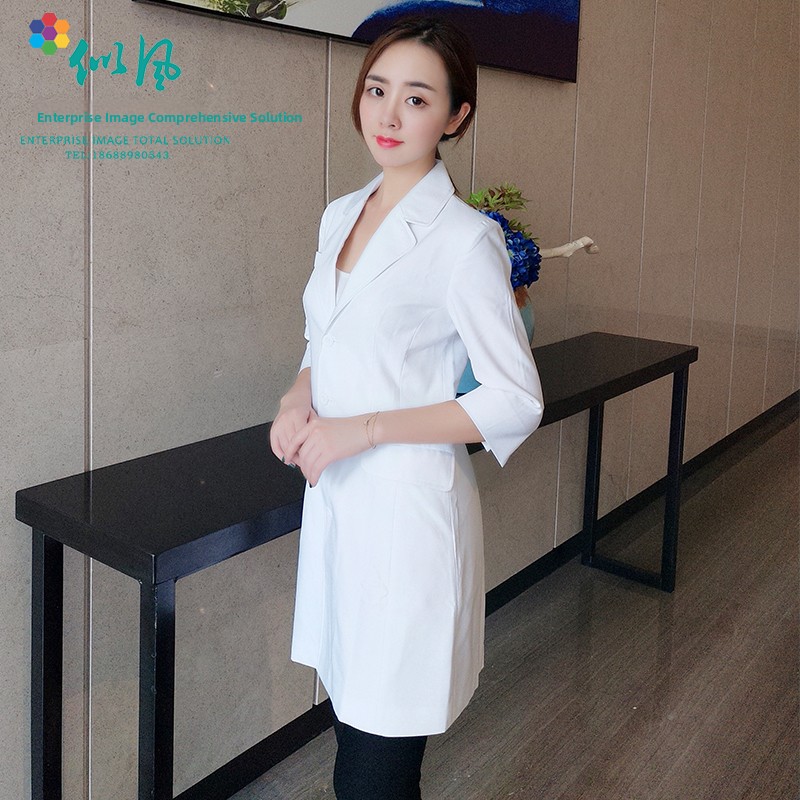 韓国風メディカルビューティーインスティテュート女性医師作業服 - Medical Lab Years のレビューと価格