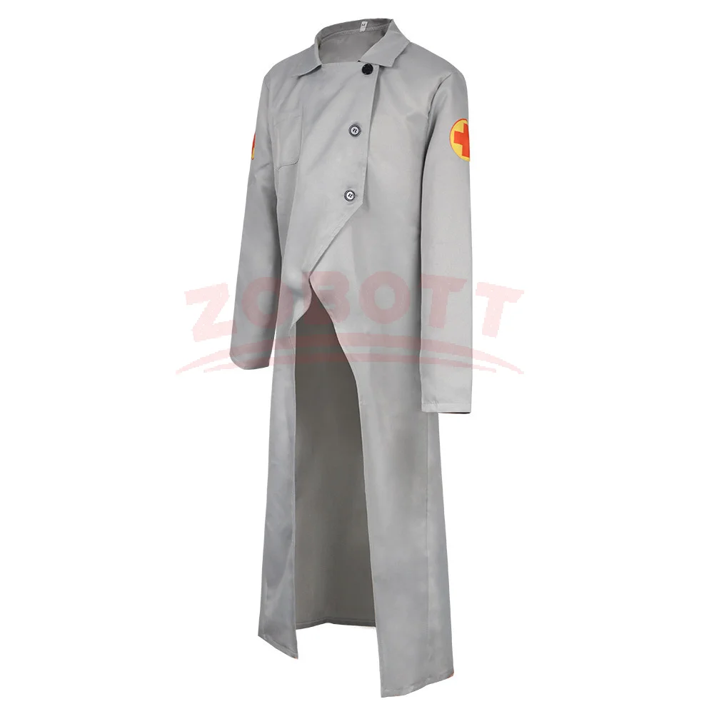 TF2 メディック ルードウィッチ コスプレユニフォーム レ - Medical Lab Games のレビューと価格
