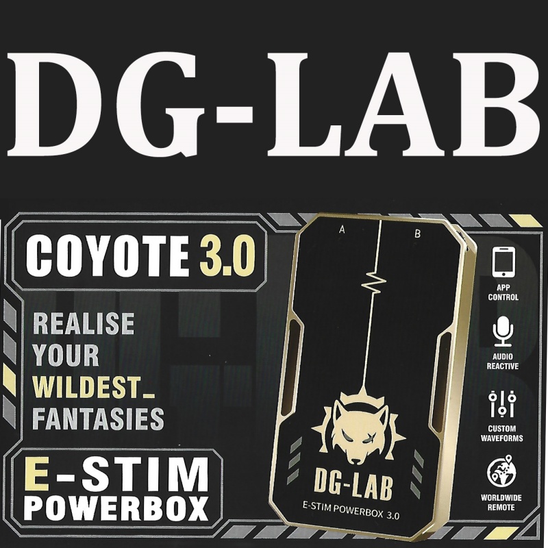 DG-LAB 3.0 E-Stim 電気ショック医療テーマデ - Medical Lab Games のレビューと価格